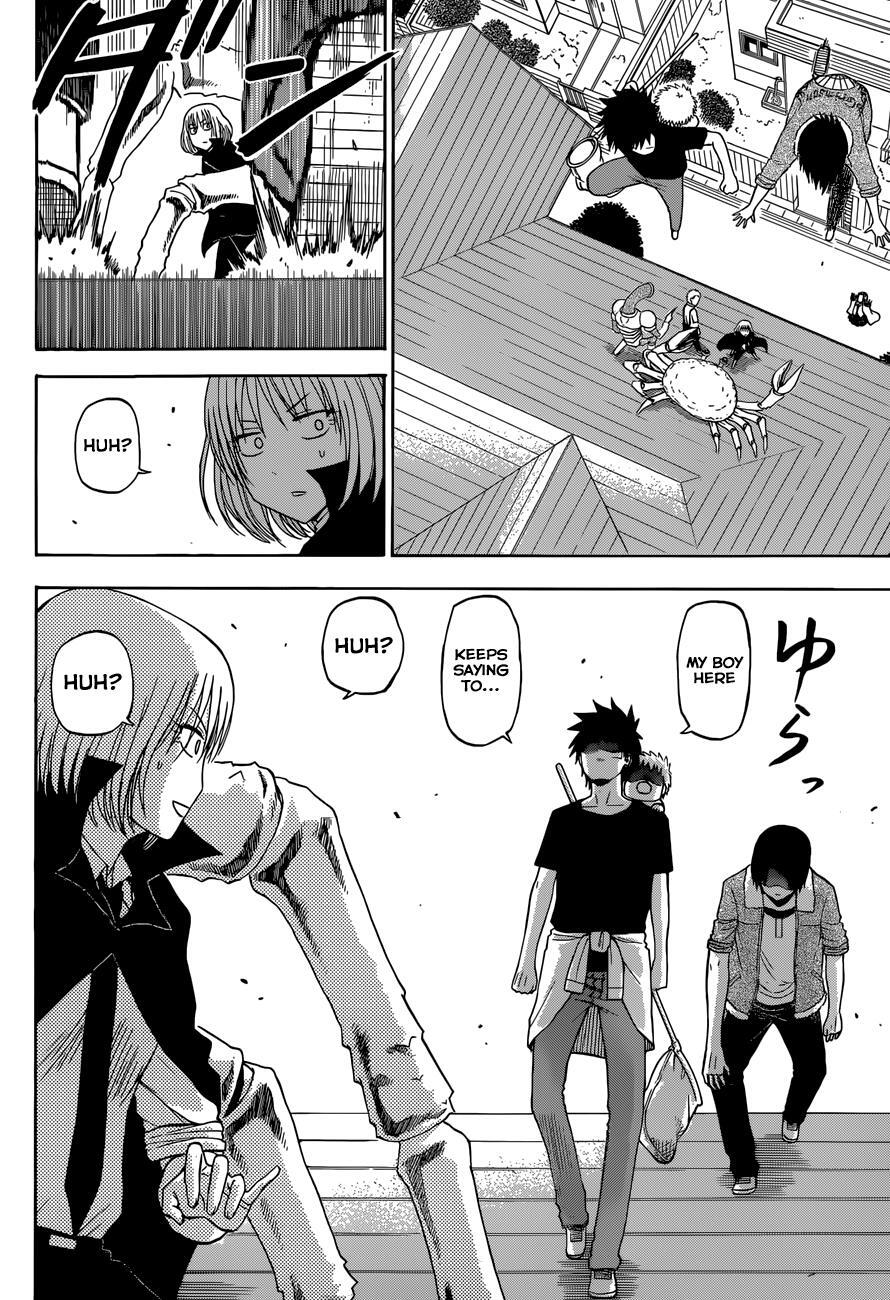 Read Beelzebub Manga Online