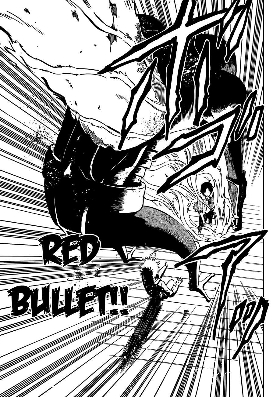 Read Beelzebub Manga Online