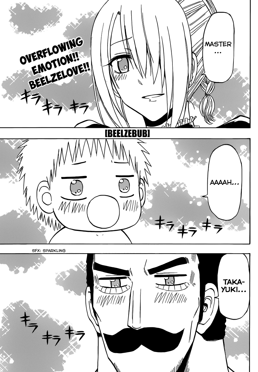 Read Beelzebub Manga Online