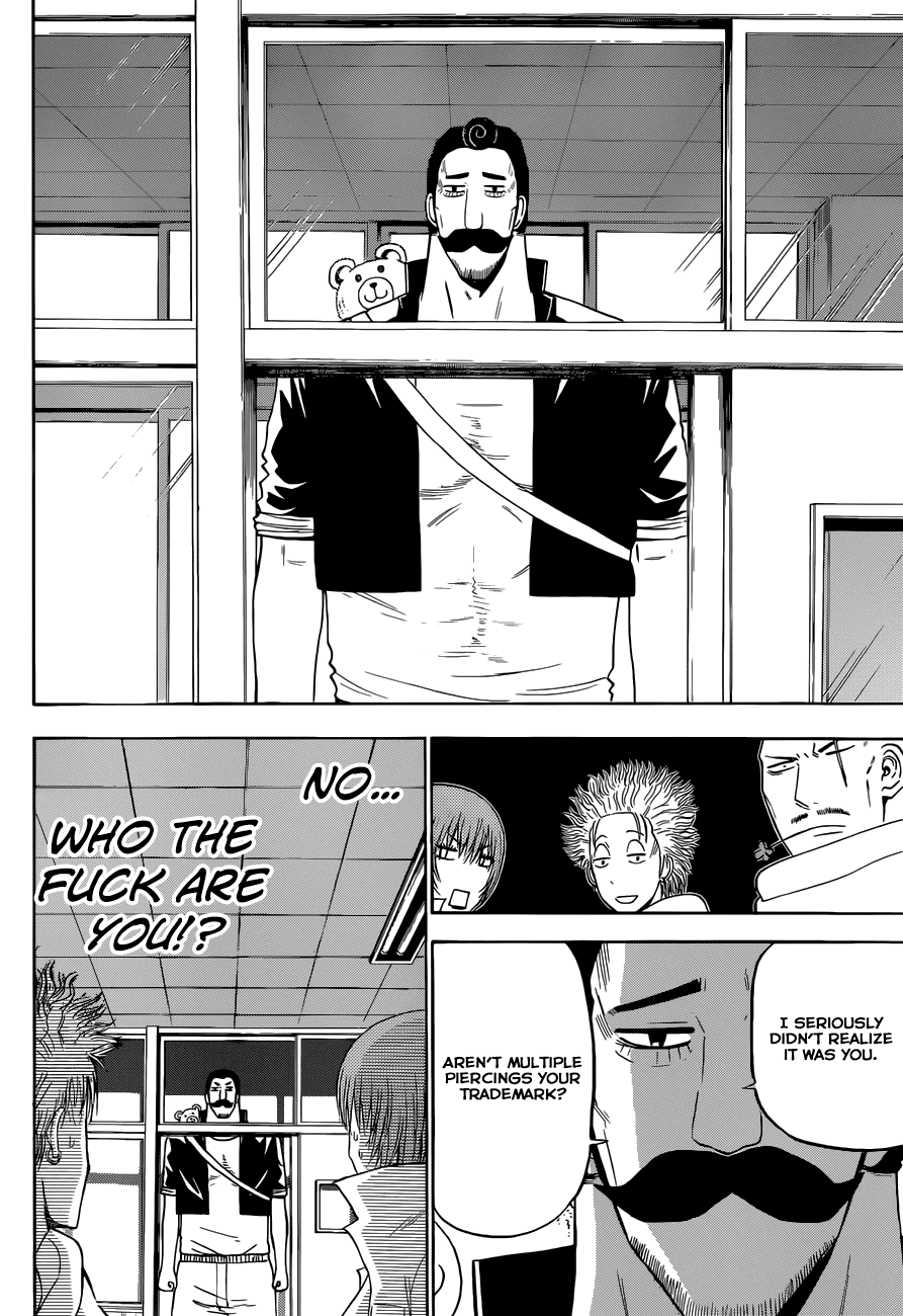 Read Beelzebub Manga Online