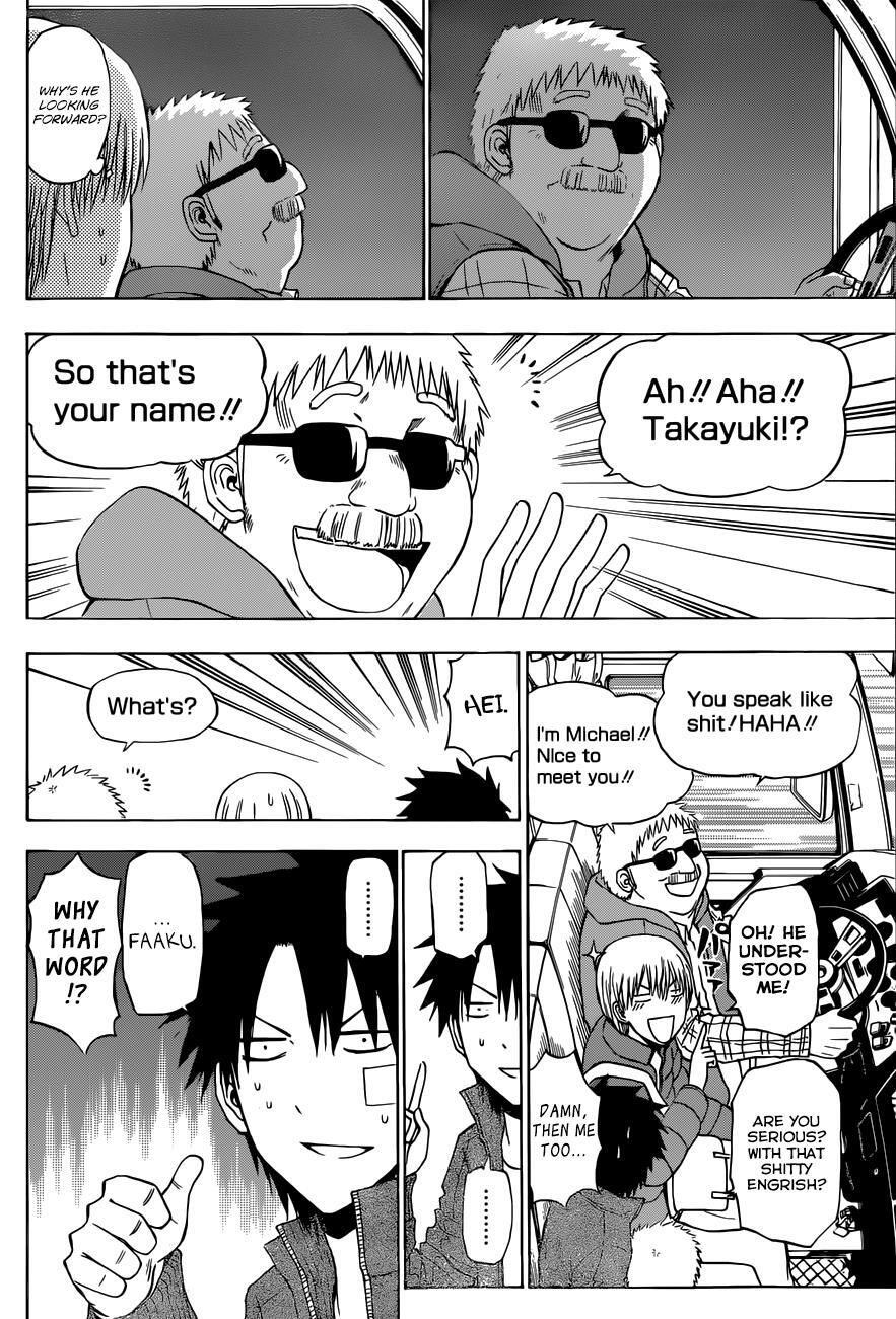 Read Beelzebub Manga Online
