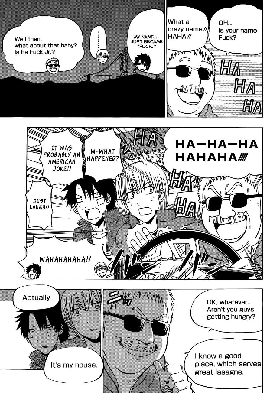 Read Beelzebub Manga Online