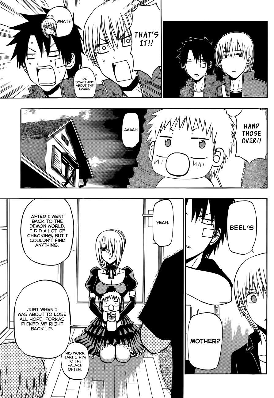 Read Beelzebub Manga Online