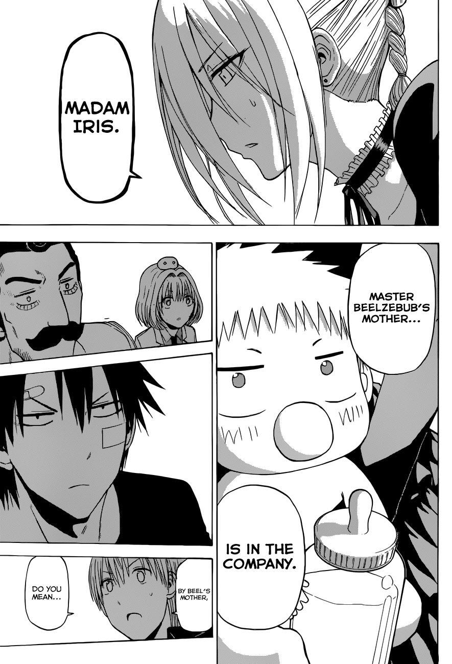 Read Beelzebub Manga Online