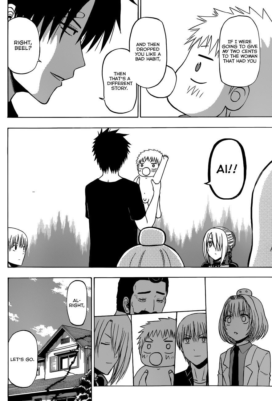 Read Beelzebub Manga Online