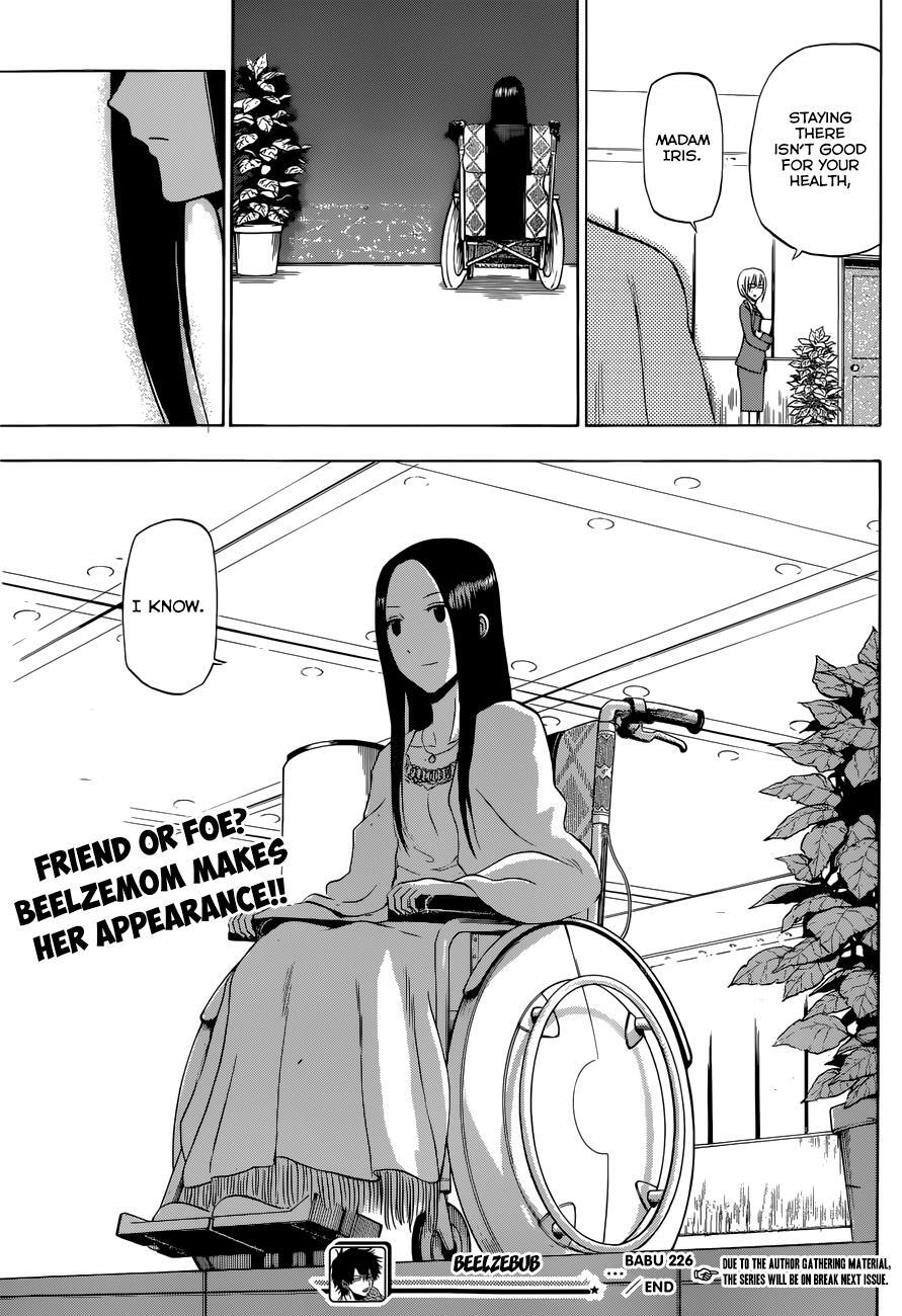 Read Beelzebub Manga Online