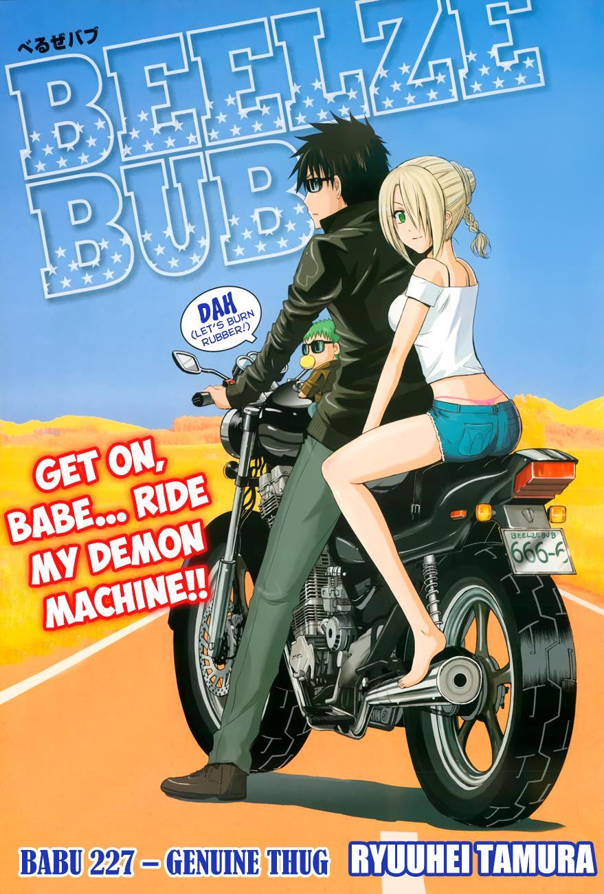 Read Beelzebub Manga Online