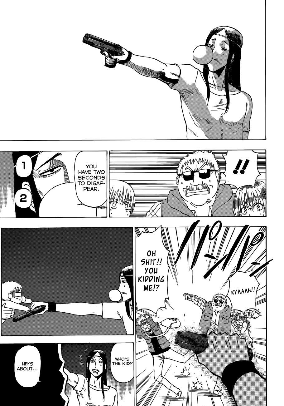 Read Beelzebub Manga Online