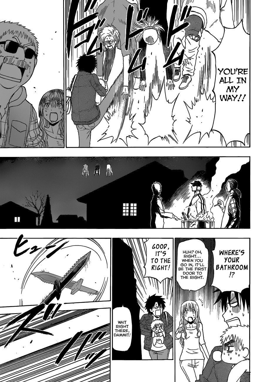 Read Beelzebub Manga Online