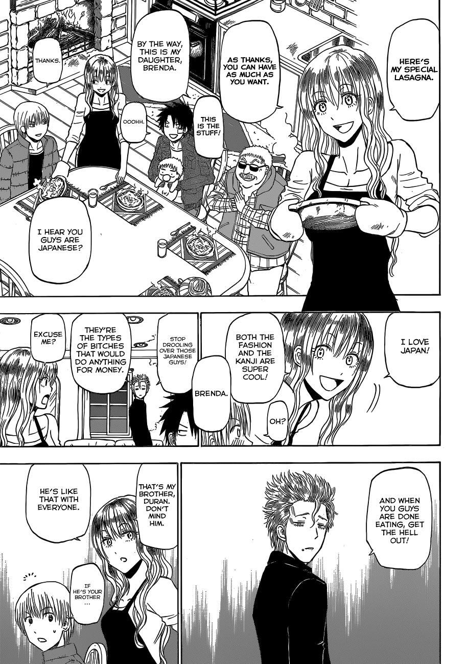 Read Beelzebub Manga Online