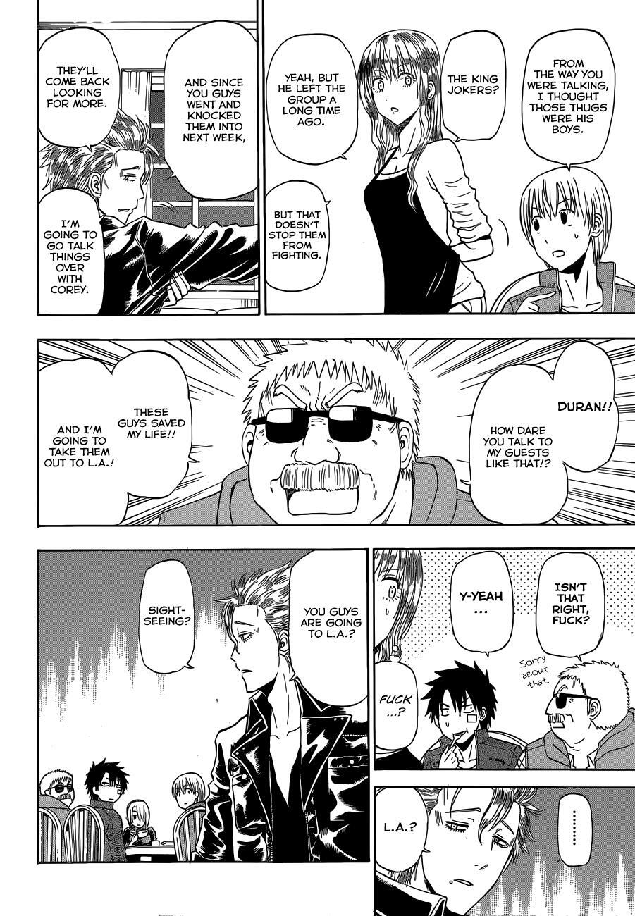 Read Beelzebub Manga Online