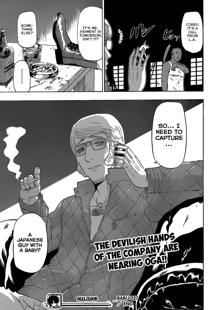 Read Beelzebub Manga Online