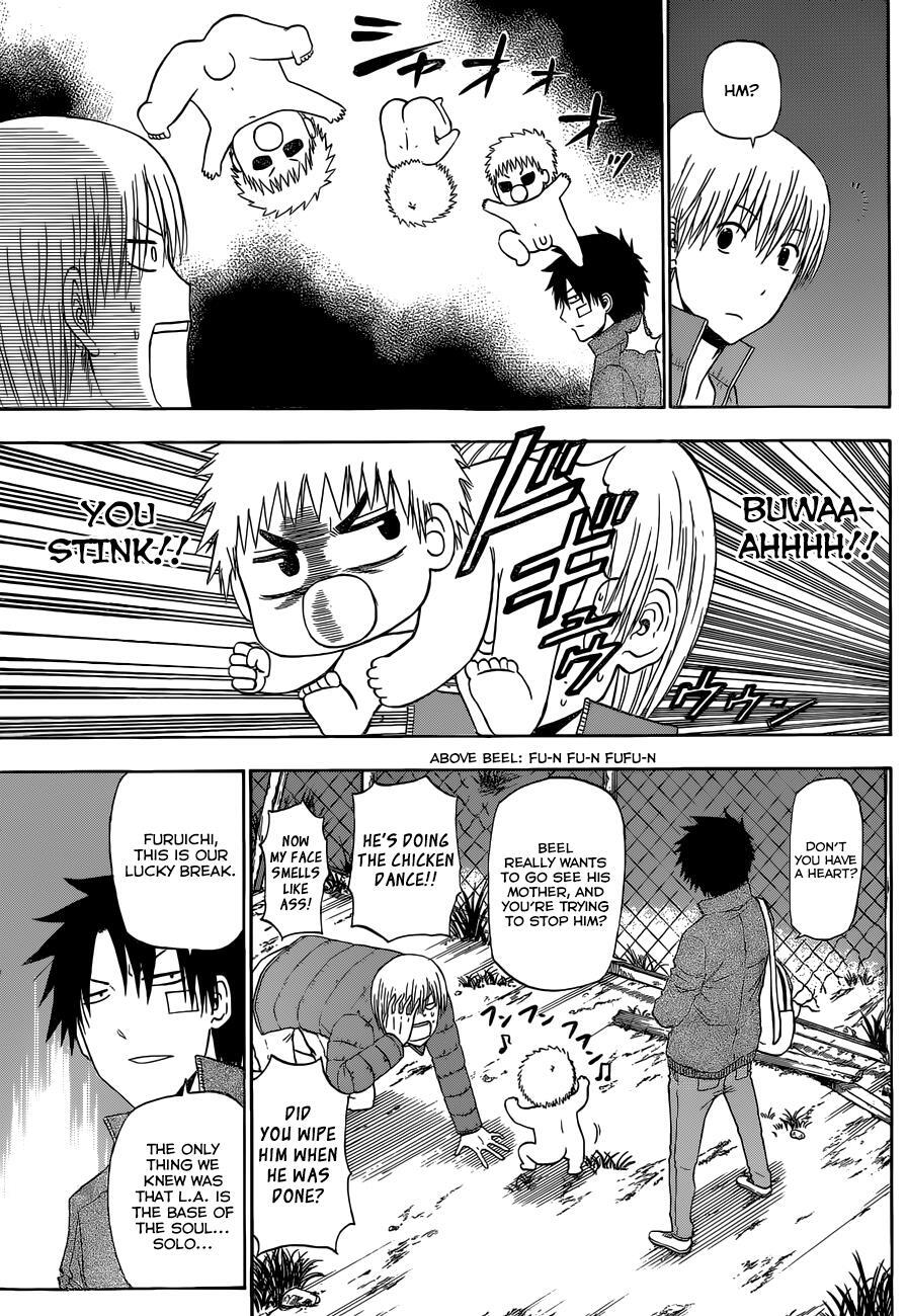 Read Beelzebub Manga Online