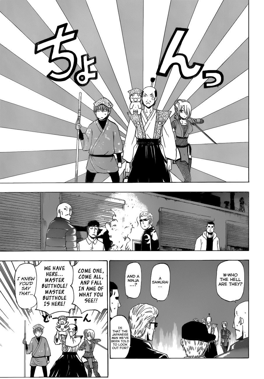 Read Beelzebub Manga Online