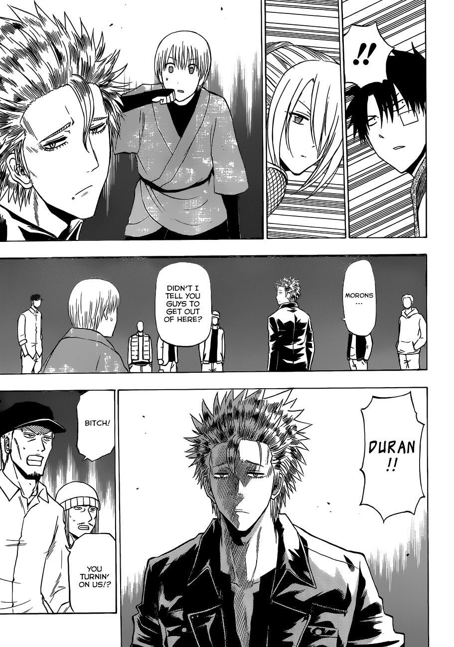 Read Beelzebub Manga Online