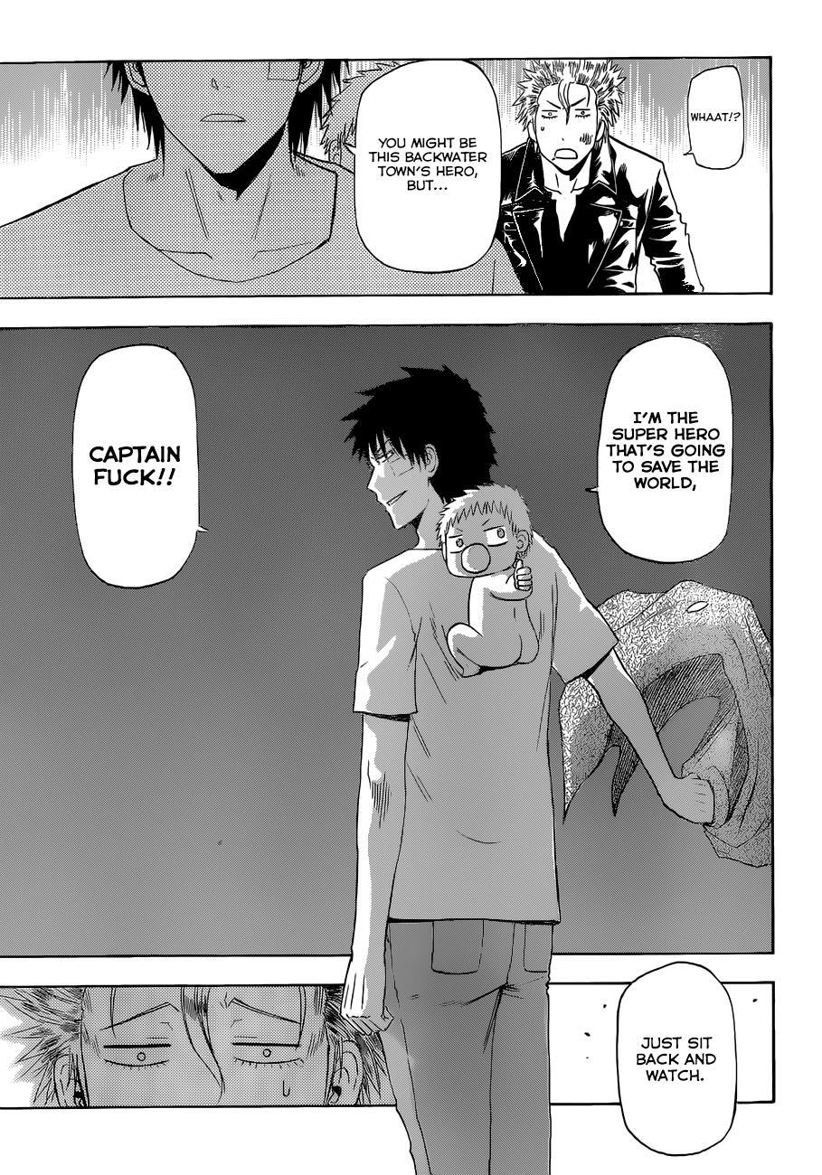 Read Beelzebub Manga Online