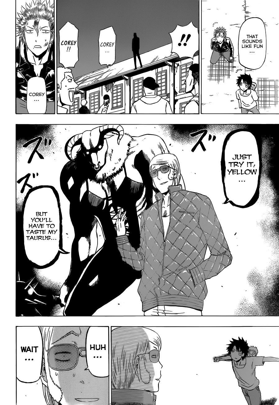 Read Beelzebub Manga Online