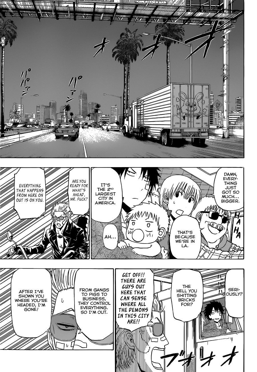 Read Beelzebub Manga Online