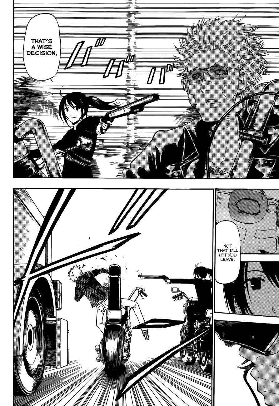 Read Beelzebub Manga Online