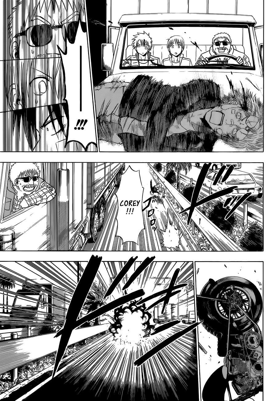 Read Beelzebub Manga Online