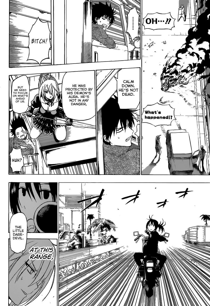 Read Beelzebub Manga Online