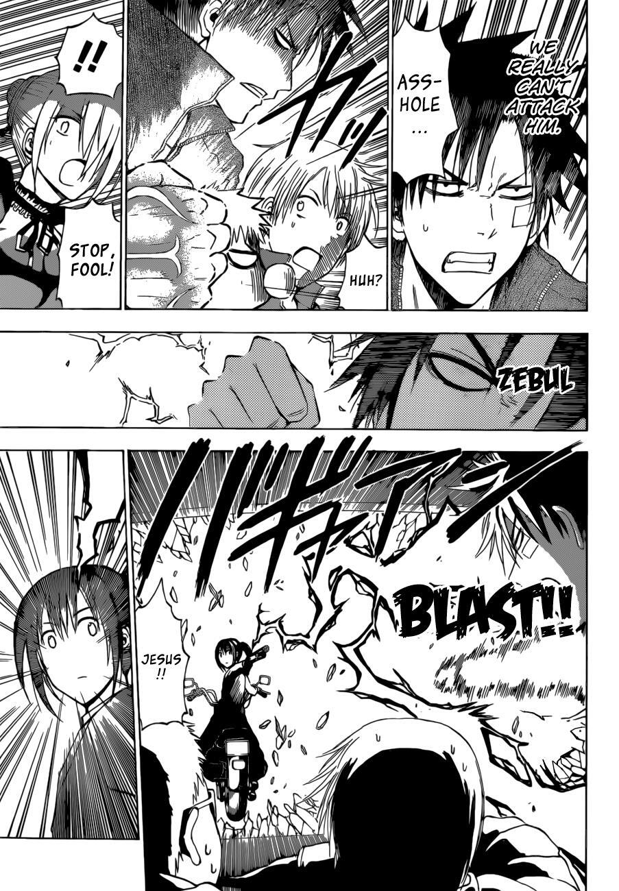 Read Beelzebub Manga Online