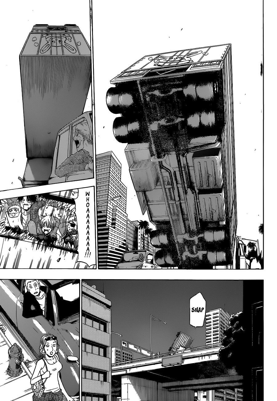 Read Beelzebub Manga Online