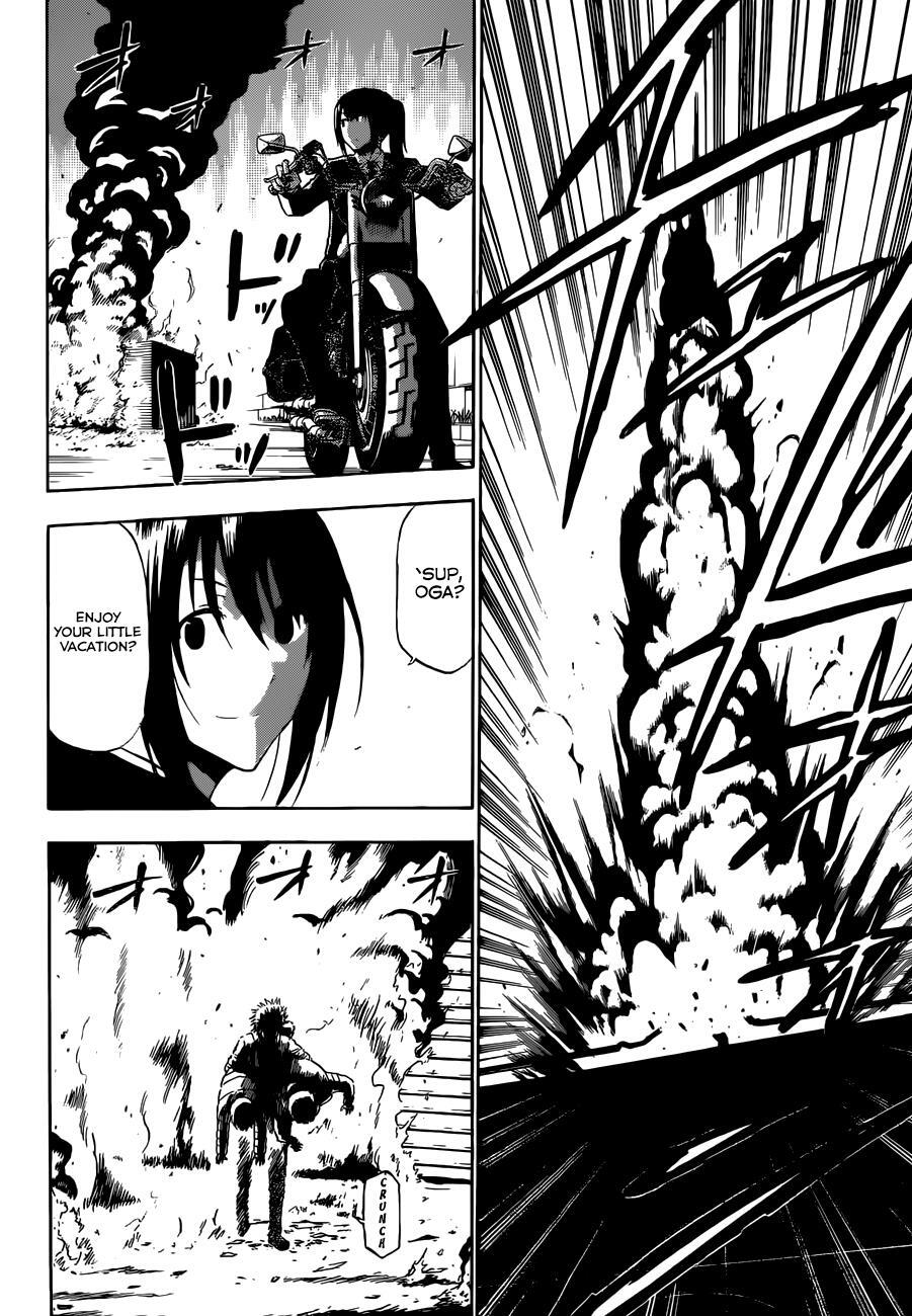 Read Beelzebub Manga Online