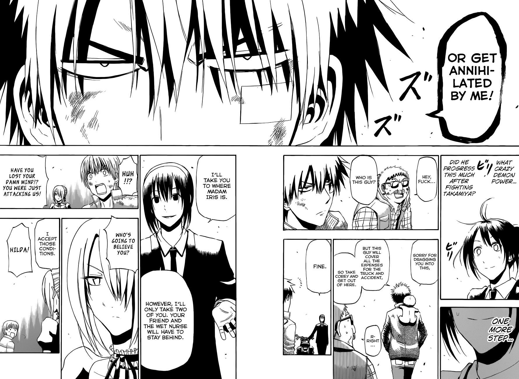 Read Beelzebub Manga Online