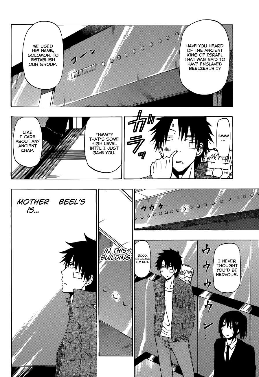 Read Beelzebub Manga Online