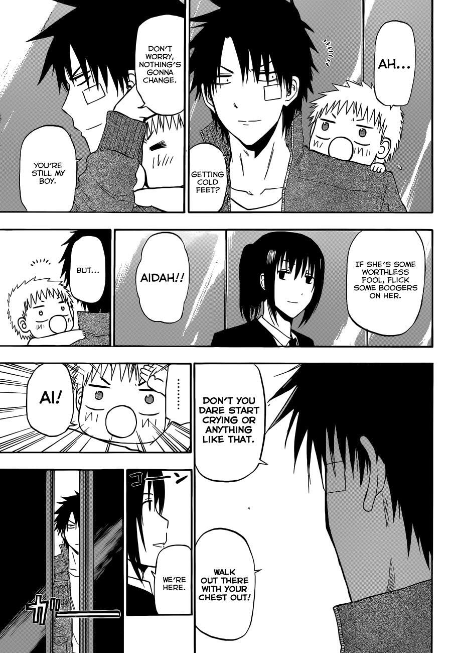 Read Beelzebub Manga Online