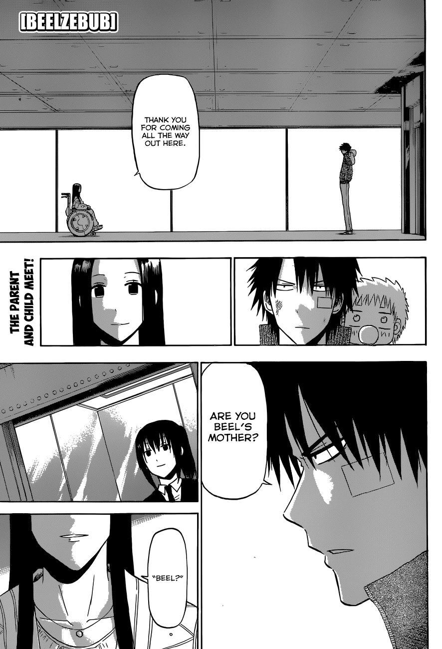 Read Beelzebub Manga Online