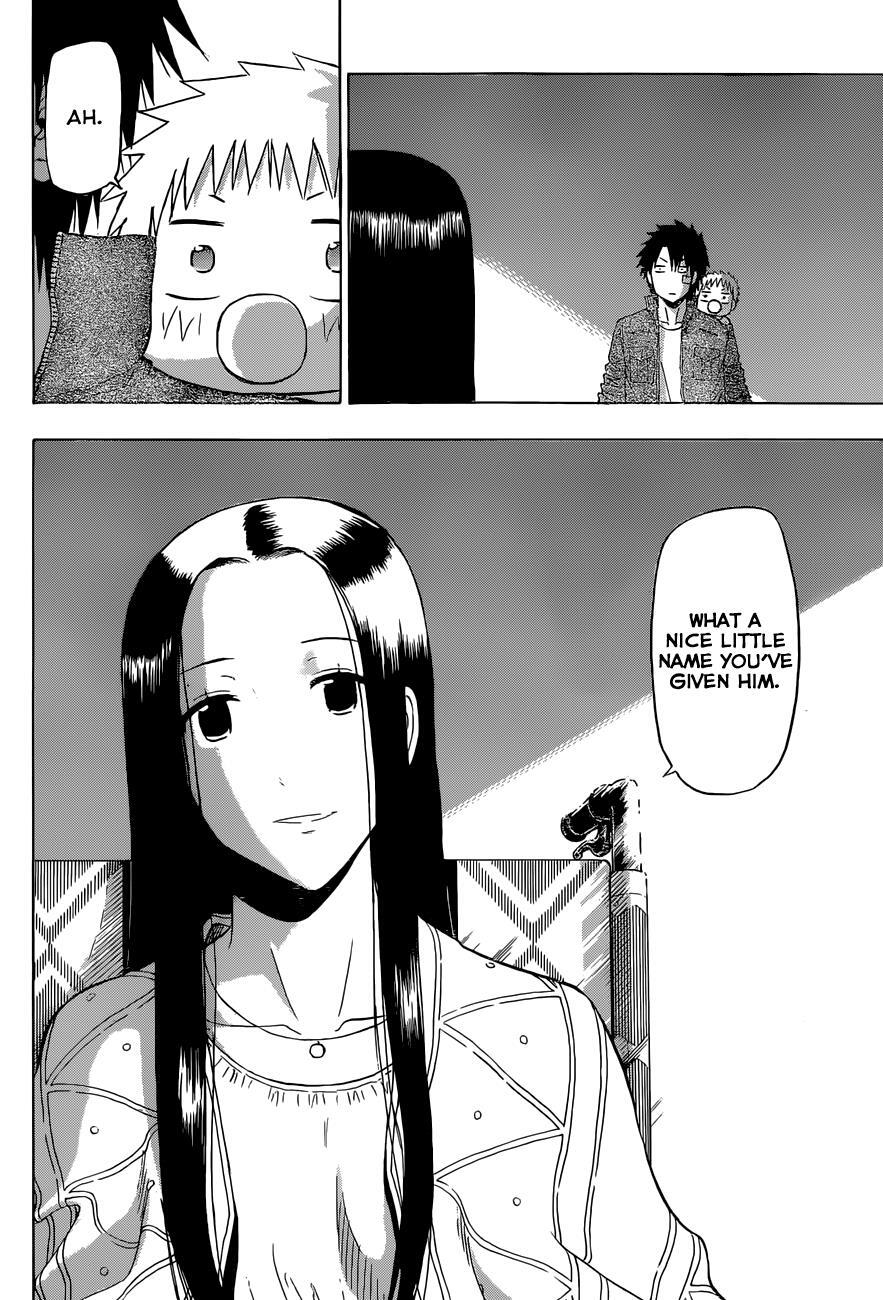 Read Beelzebub Manga Online