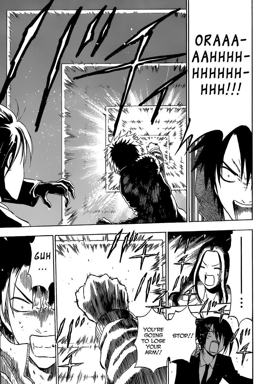 Read Beelzebub Manga Online