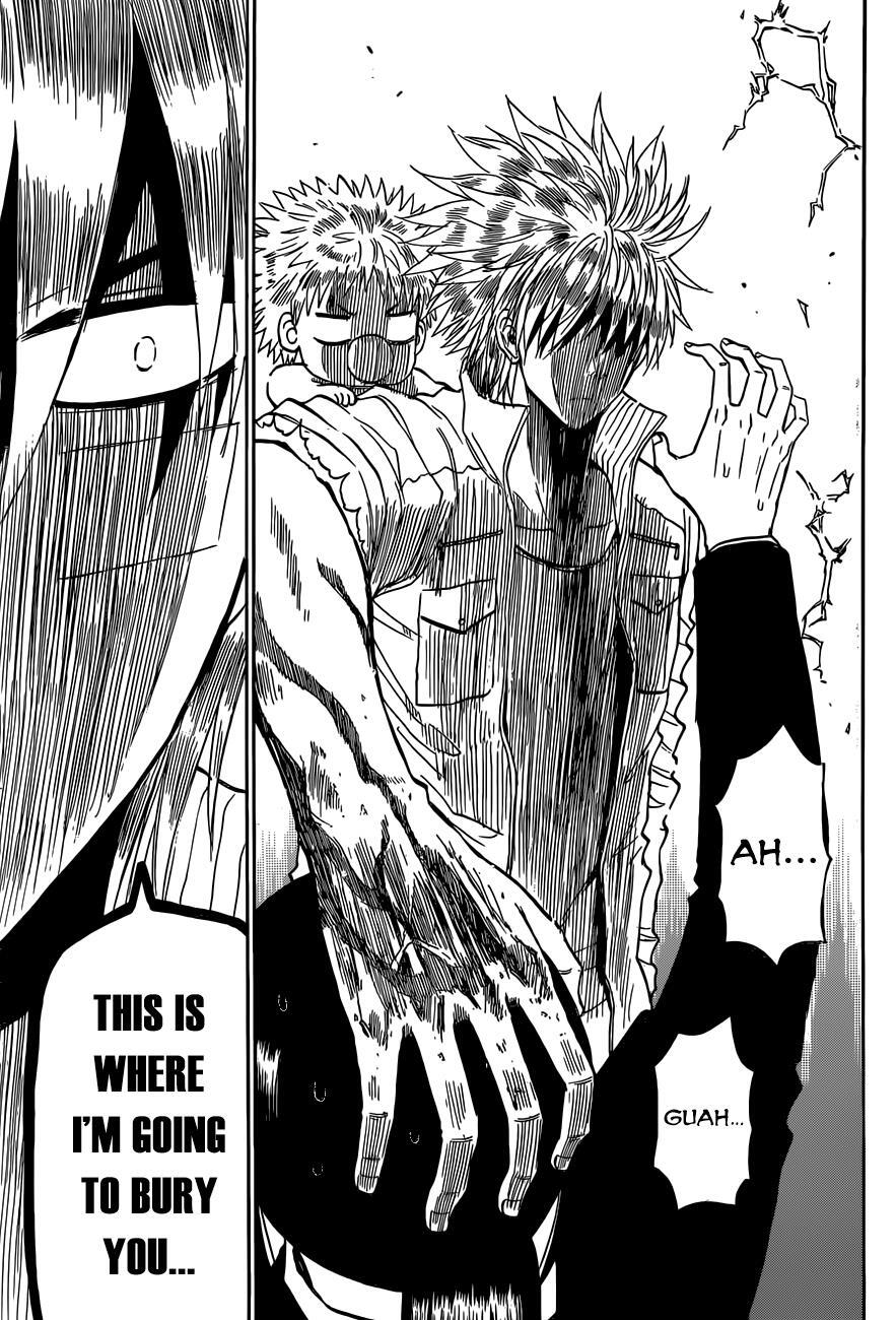 Read Beelzebub Manga Online