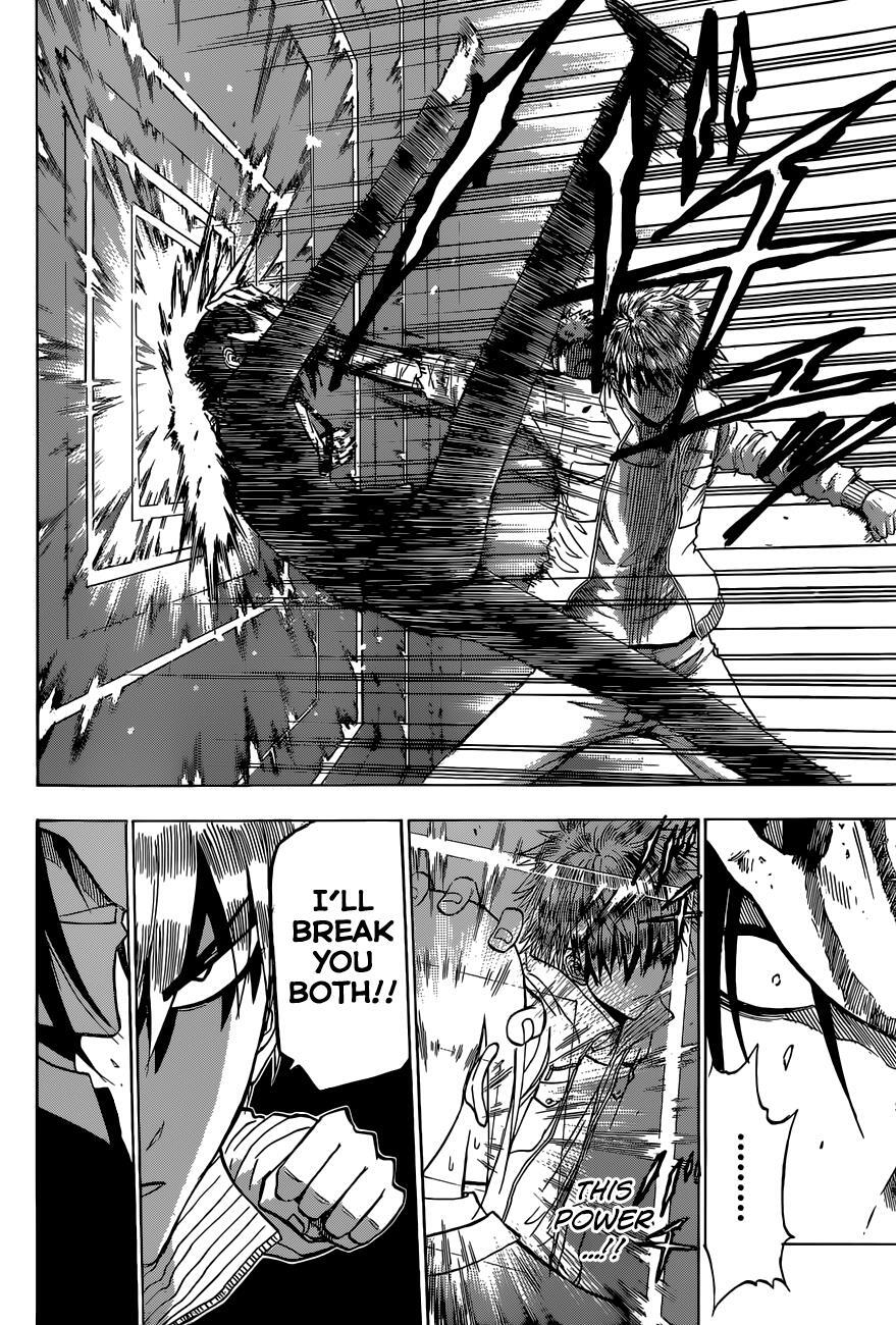 Read Beelzebub Manga Online