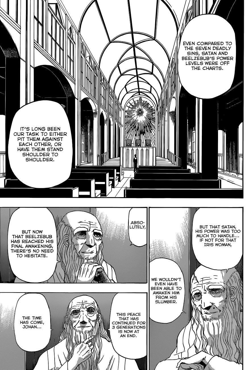 Read Beelzebub Manga Online