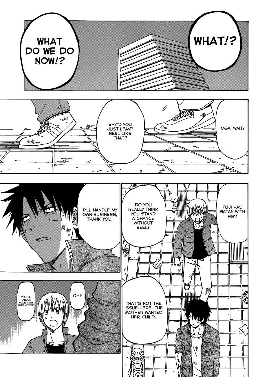 Read Beelzebub Manga Online