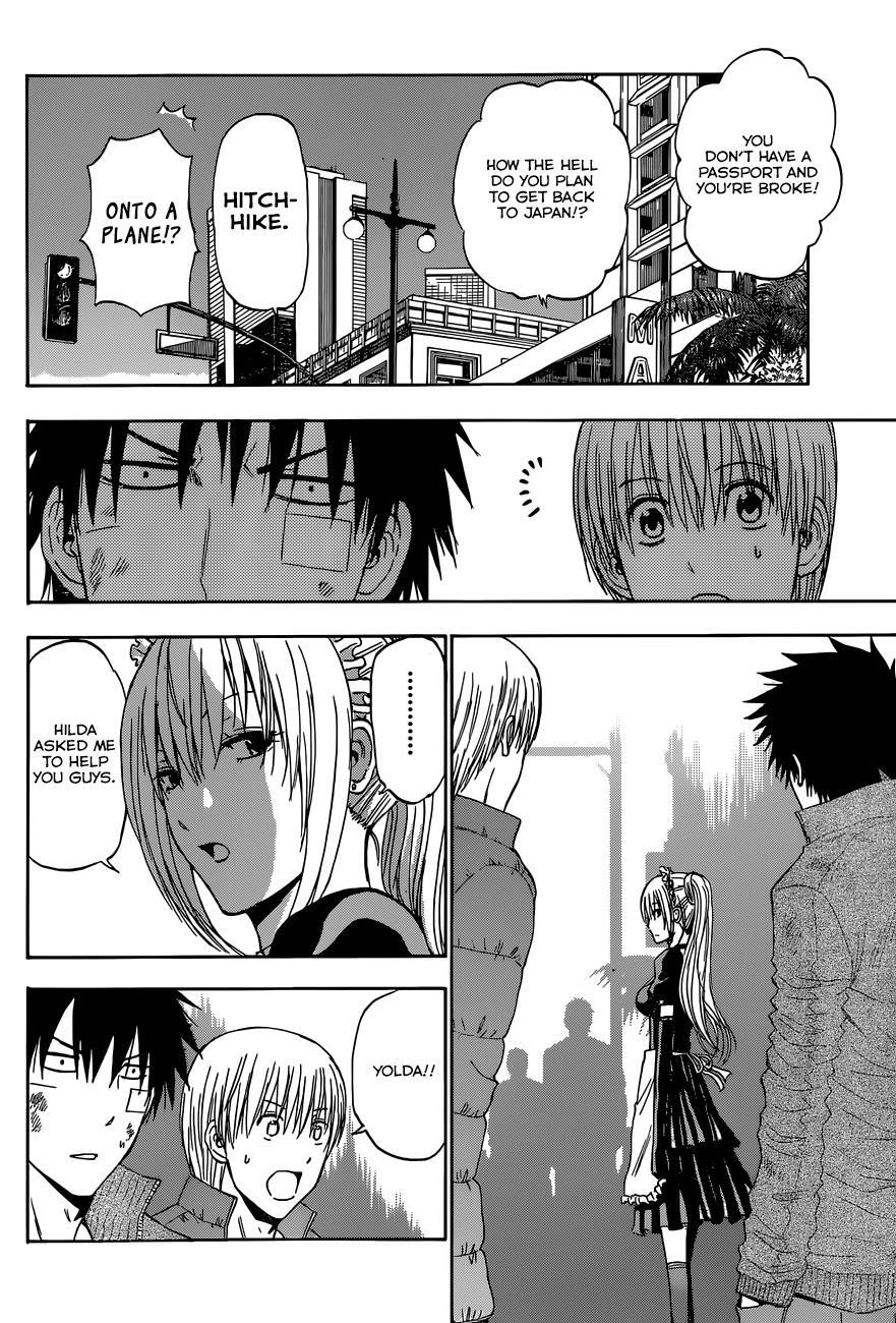 Read Beelzebub Manga Online