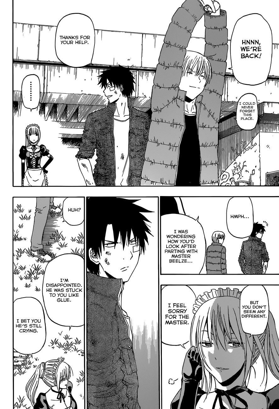 Read Beelzebub Manga Online