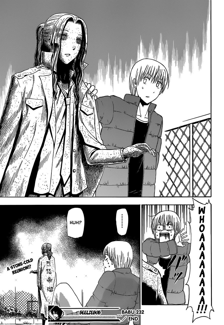 Read Beelzebub Manga Online