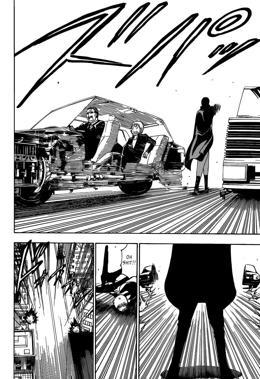 Read Beelzebub Manga Online