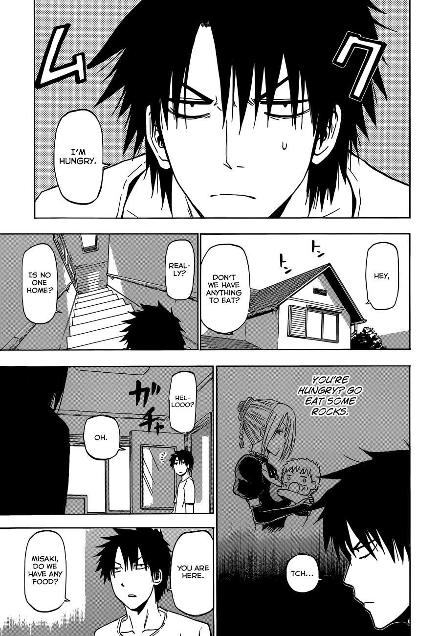 Read Beelzebub Manga Online