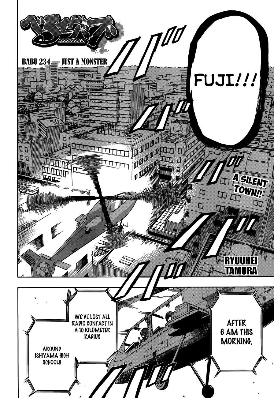 Read Beelzebub Manga Online