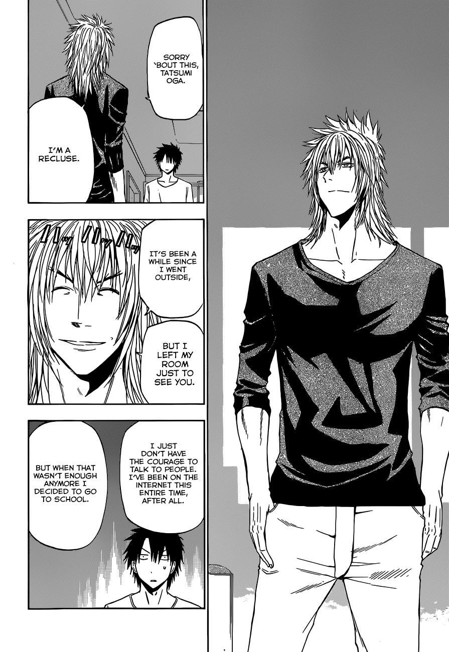 Read Beelzebub Manga Online