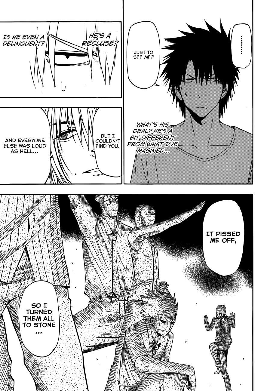 Read Beelzebub Manga Online