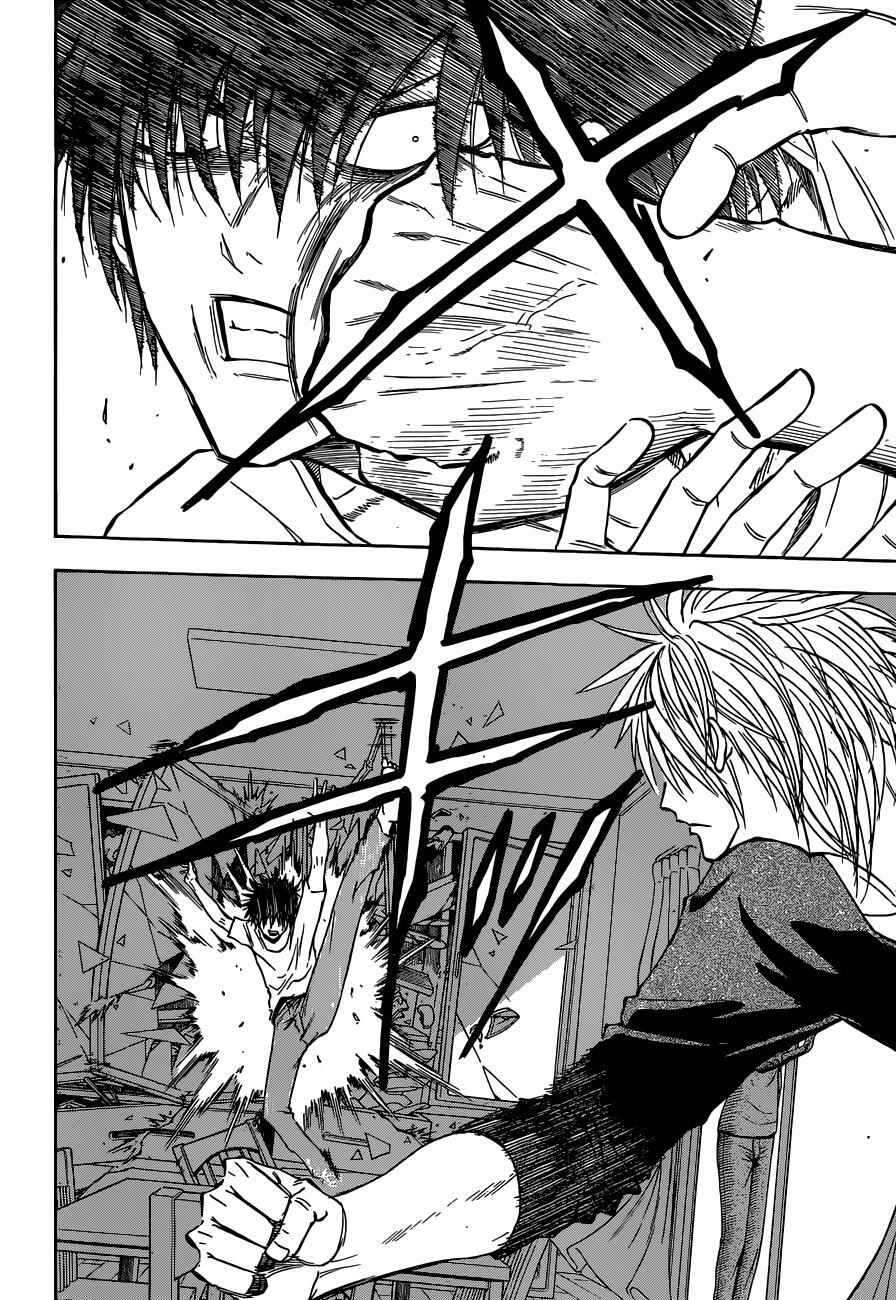 Read Beelzebub Manga Online