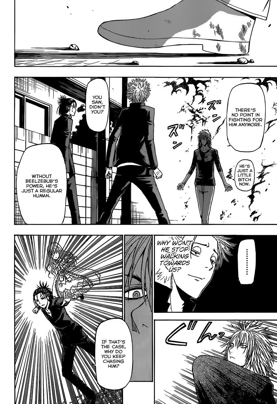 Read Beelzebub Manga Online