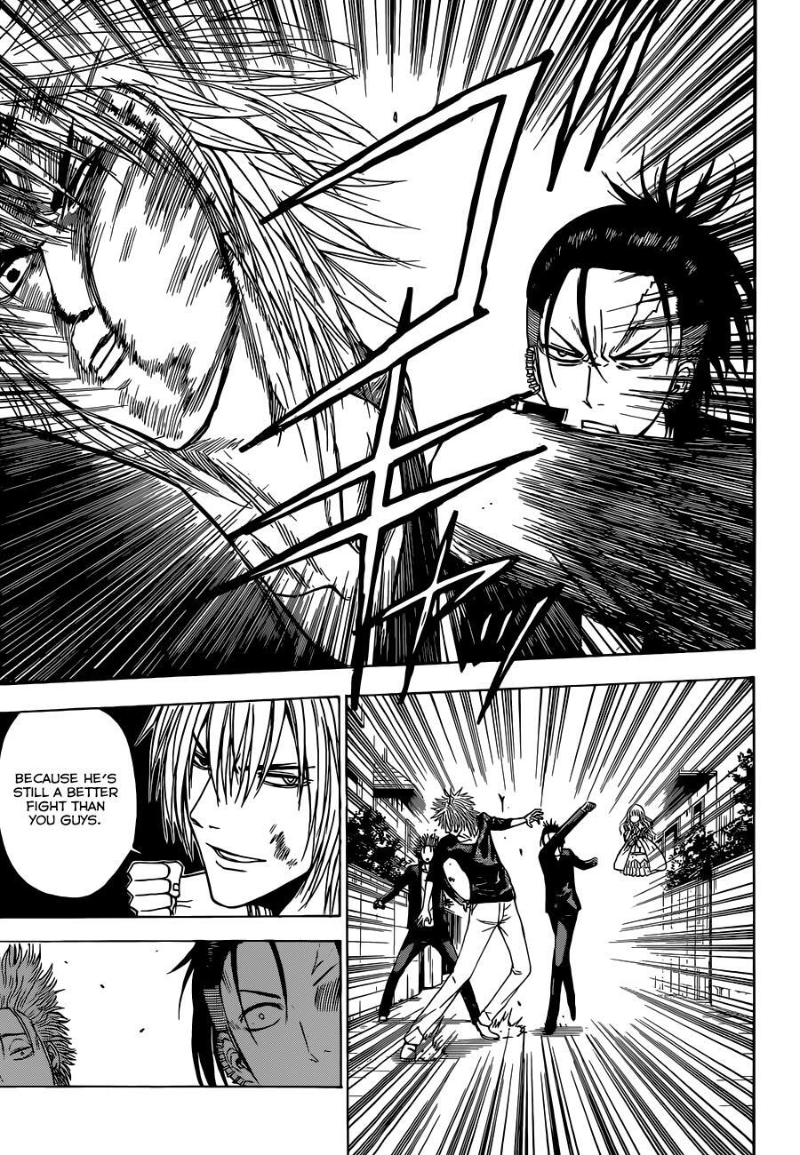 Read Beelzebub Manga Online