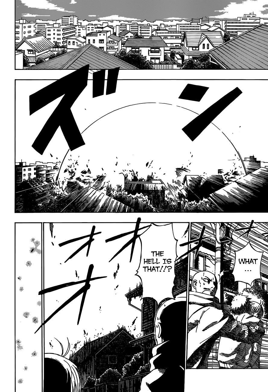 Read Beelzebub Manga Online